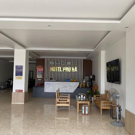 Khach San Phu Ha Hotel Phu Tho Exterior foto