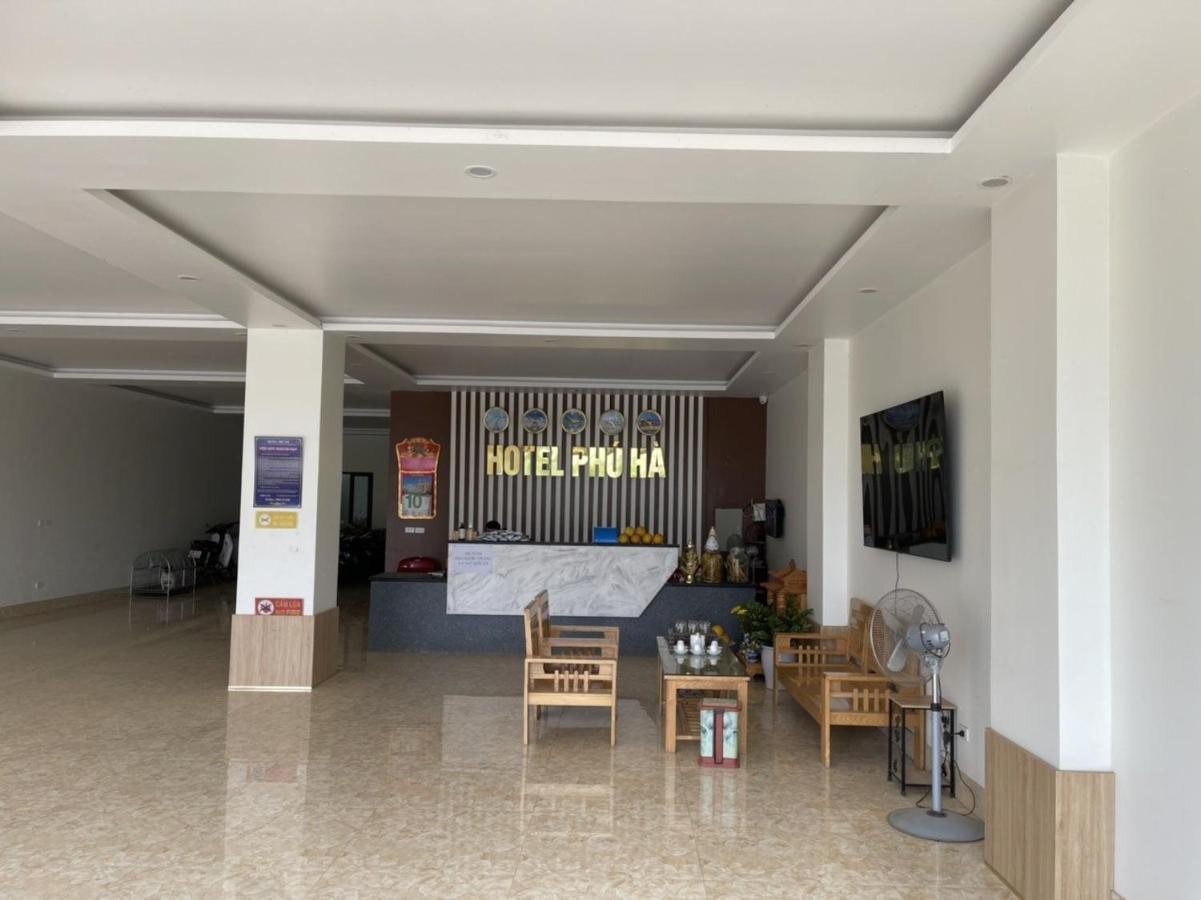 Khach San Phu Ha Hotel Phu Tho Exterior foto